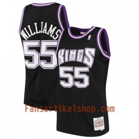 NBA Sacramento Kings Trikot Jason Williams 55 Hardwood Classics Swingman - Herren